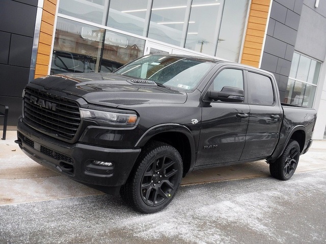 2026 RAM Ram 1500 Pickup Laramie's photo