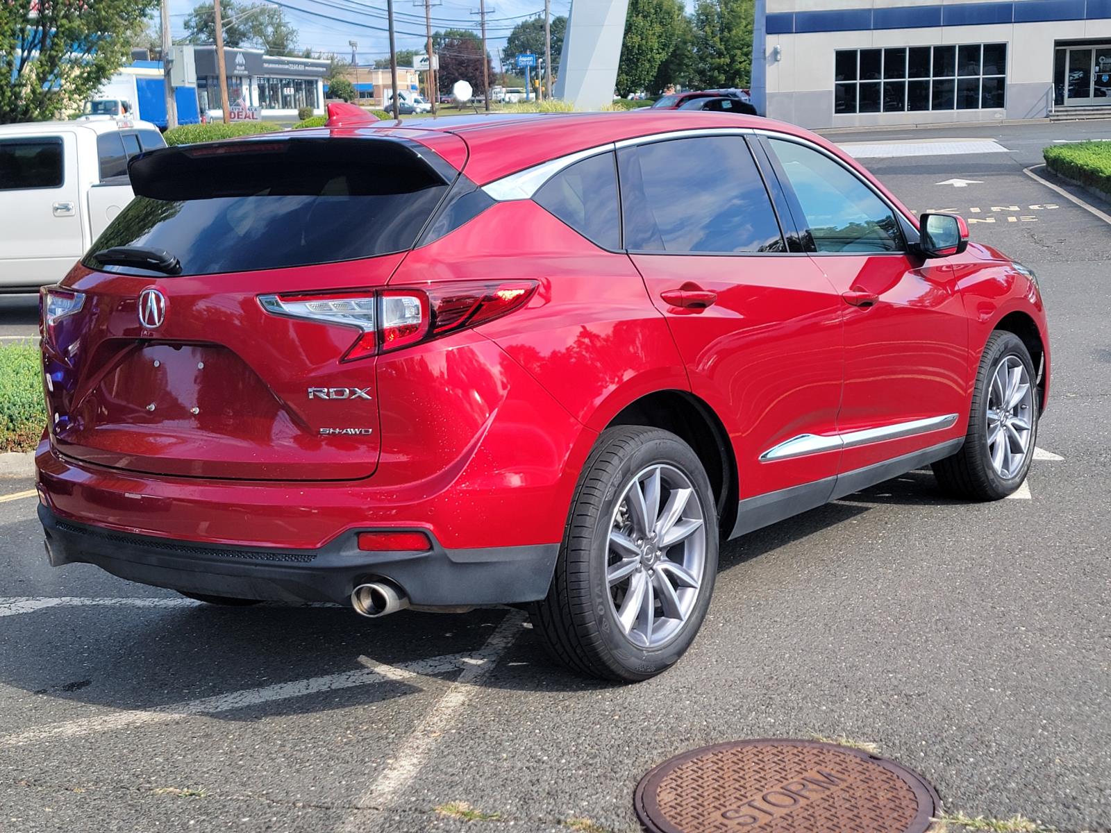 2019 Acura RDX Technology photo 6