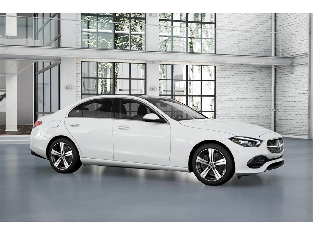 2025 Mercedes Benz C 300 4MATIC Sedan photo 12
