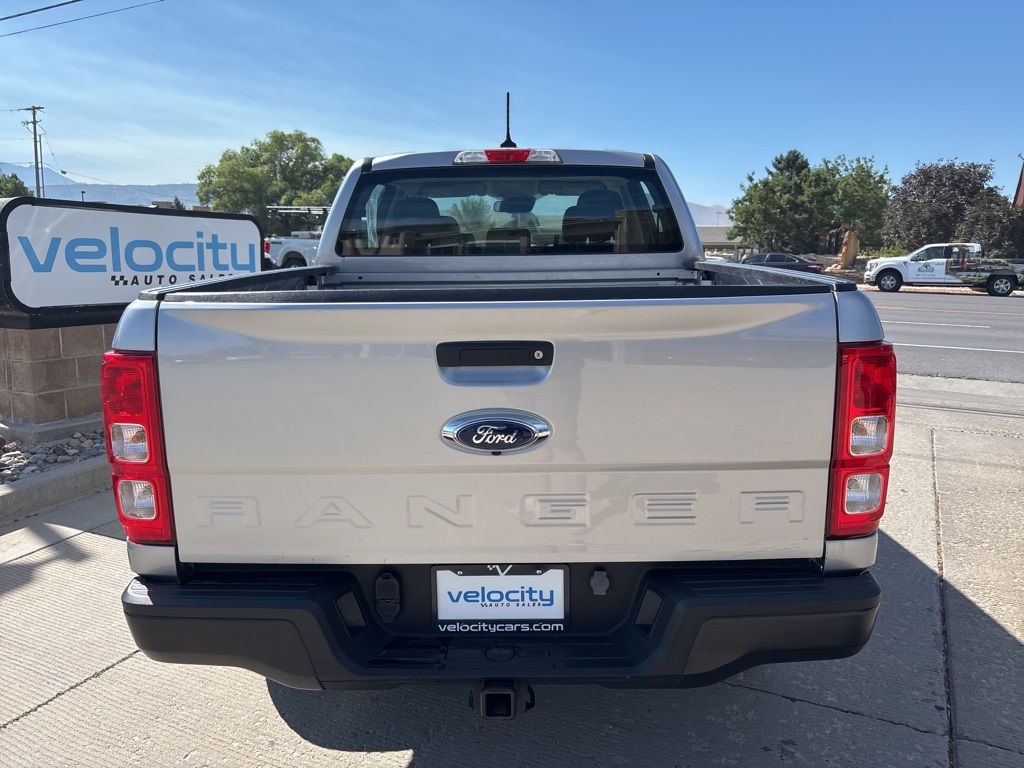 2021 Ford Ranger XL photo 6