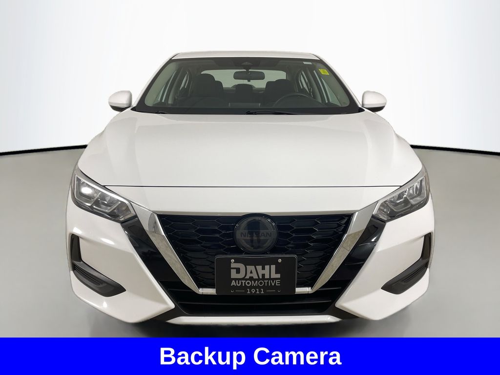 2022 Nissan Sentra S photo 2
