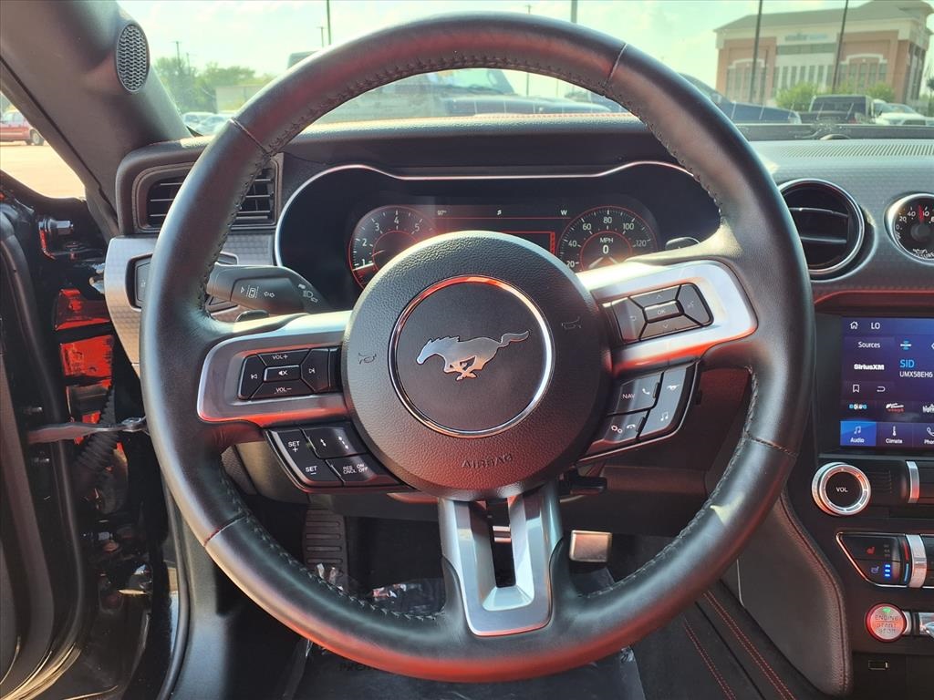 2023 Ford Mustang EcoBoost Premium photo 2
