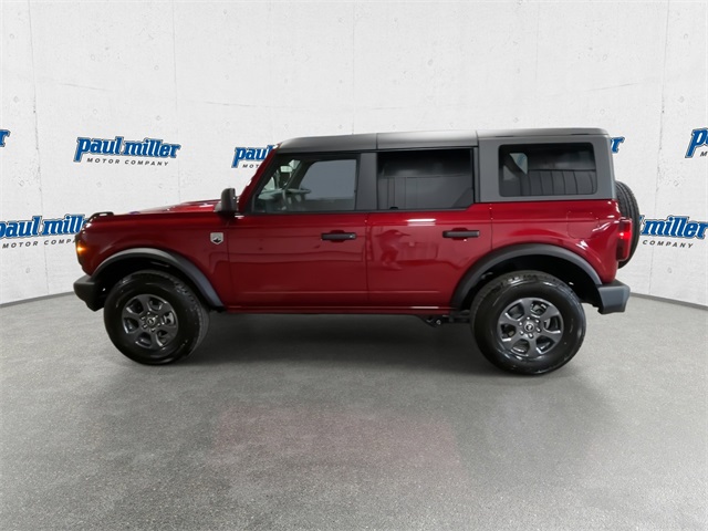 2025 Ford Bronco Big Bend photo 7