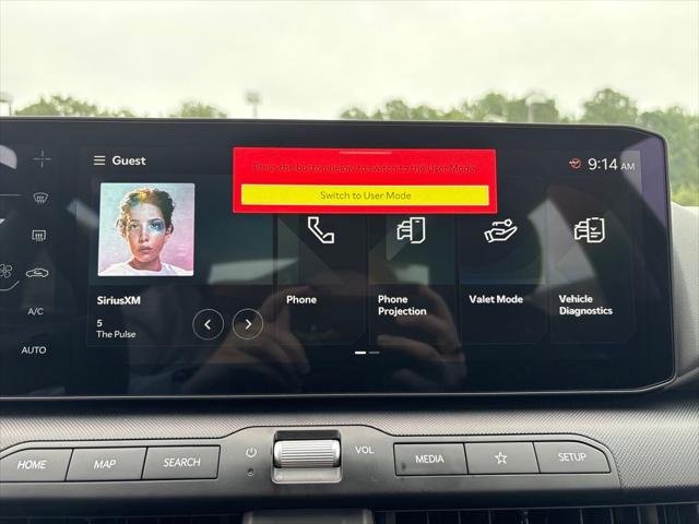 2025 Kia K4 EX photo 9