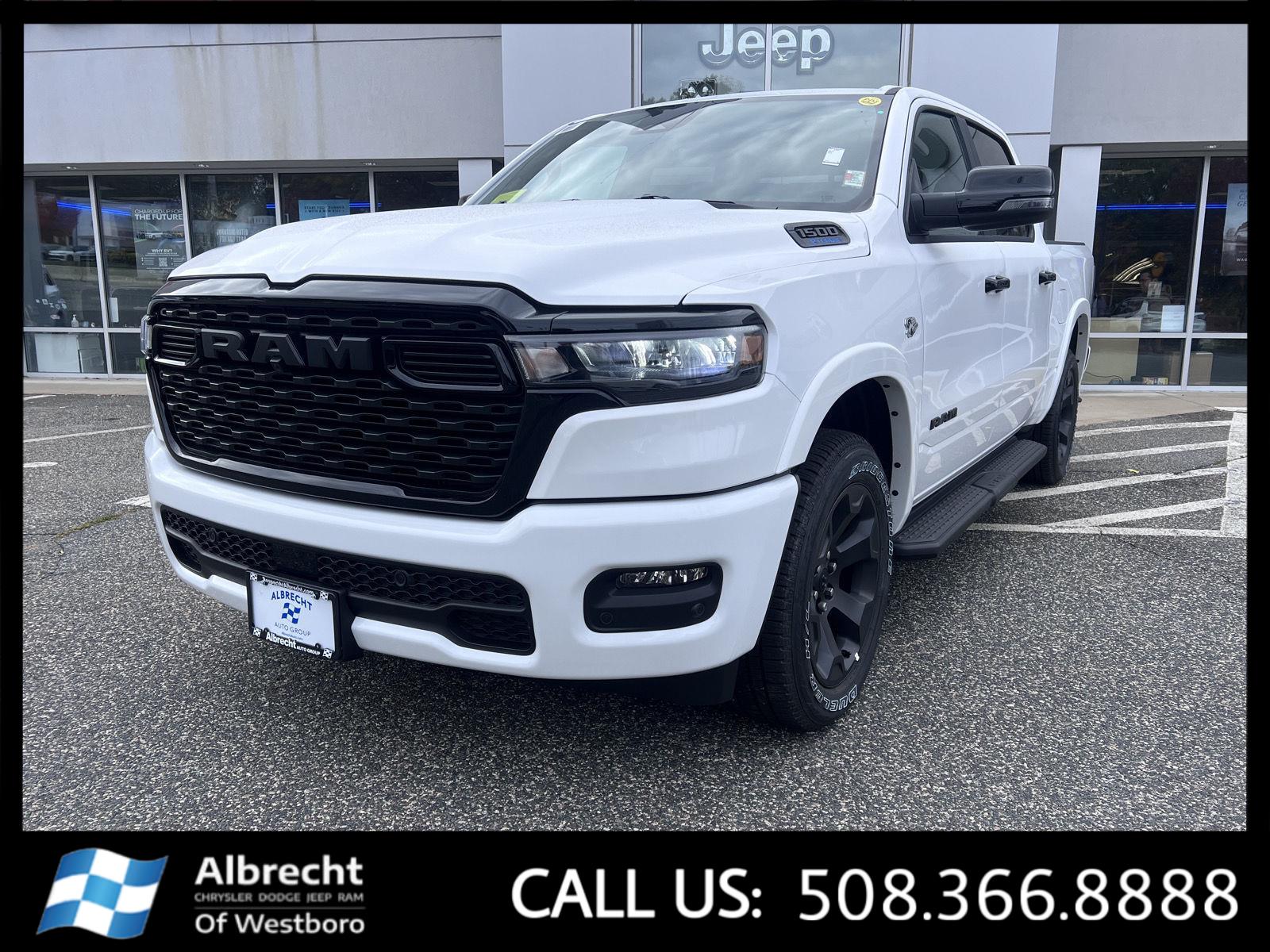 2026 RAM Ram 1500 Pickup Big Horn/Lone Star's photo