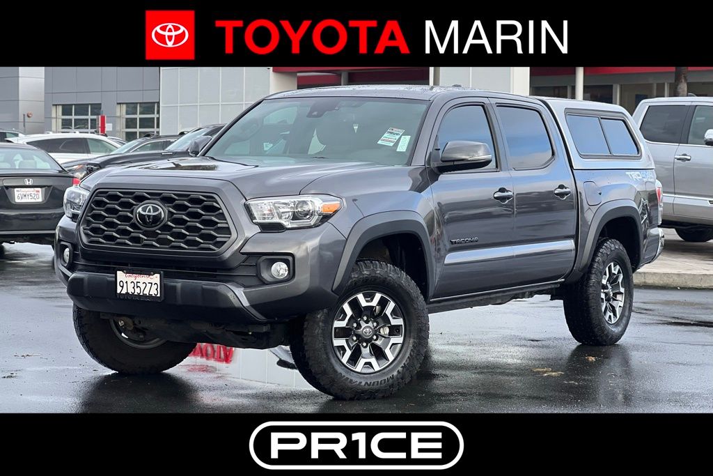 2022 Toyota Tacoma SR's photo