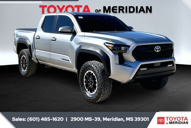 2025 Toyota Tacoma TRD Off Road's photo
