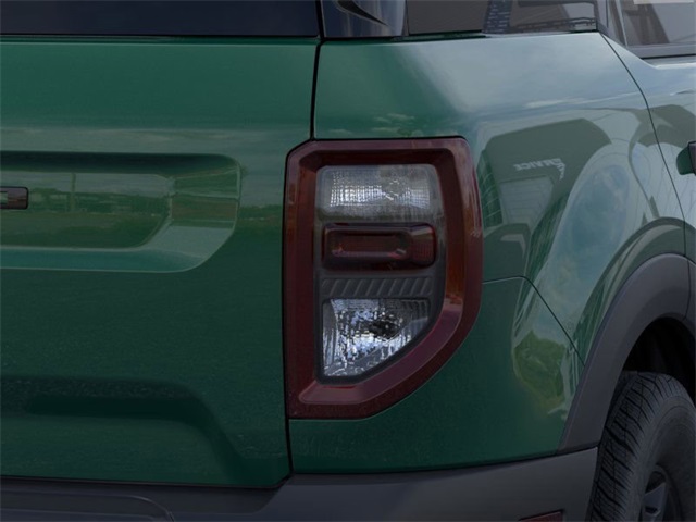 2025 Ford Bronco Sport Big Bend photo 3