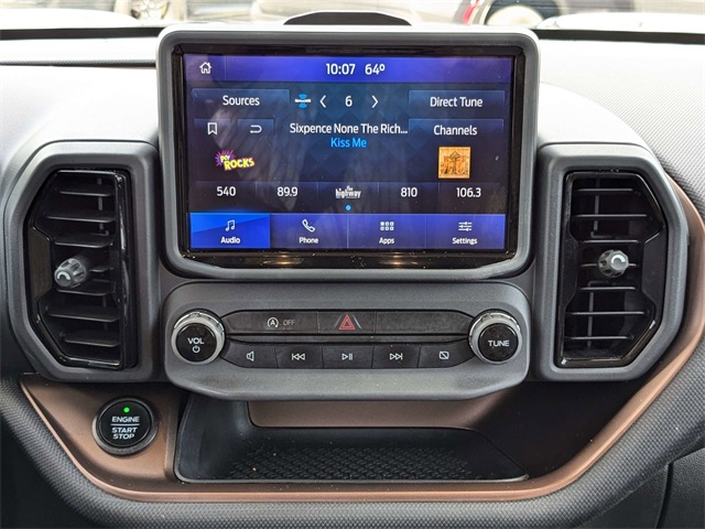 2021 Ford Bronco Sport Outer Banks photo 17