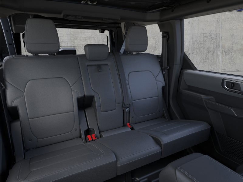 2025 Ford Bronco Big Bend photo 11