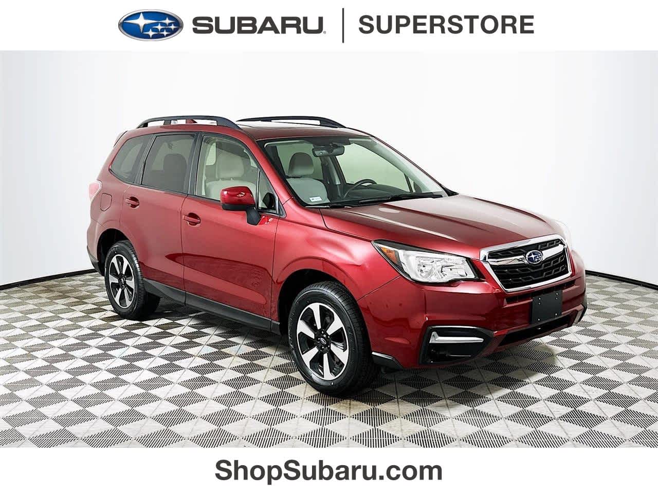 2017 Subaru Forester Premium