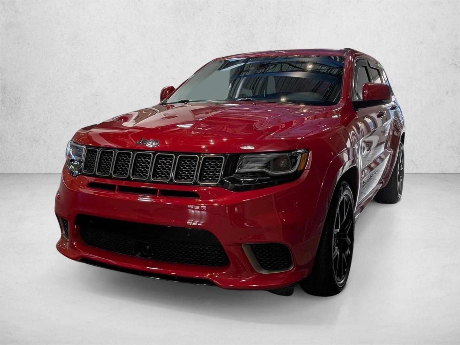 2021 Jeep Grand Cherokee Trackhawk's photo
