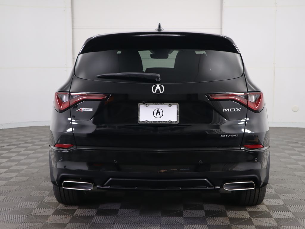 2026 Acura MDX SH-AWD A-Spec photo 6