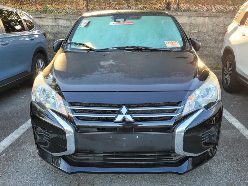 2024 Mitsubishi Mirage G4 ES photo 2