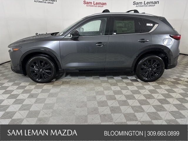 2025 Mazda CX-5 2.5 Turbo Premium photo 15