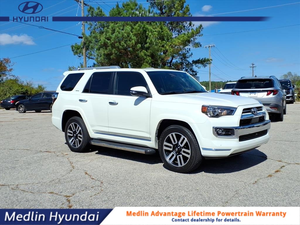 2023 Toyota 4Runner Limited's photo