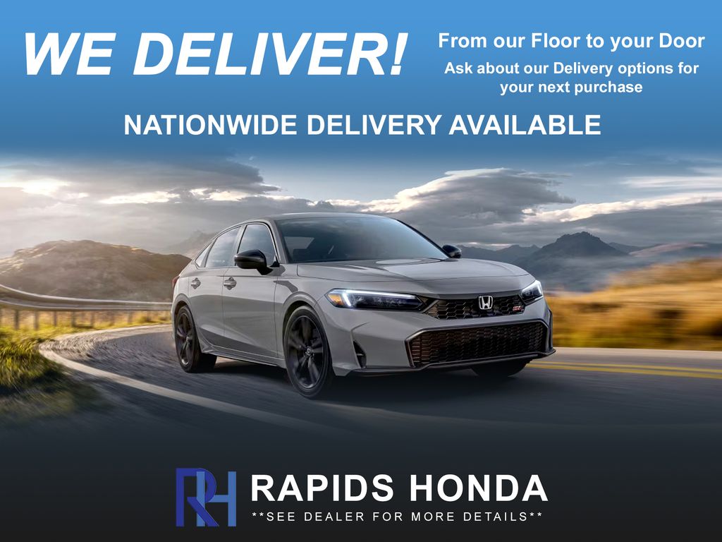 2026 Honda Civic Sport Touring Hybrid photo 2