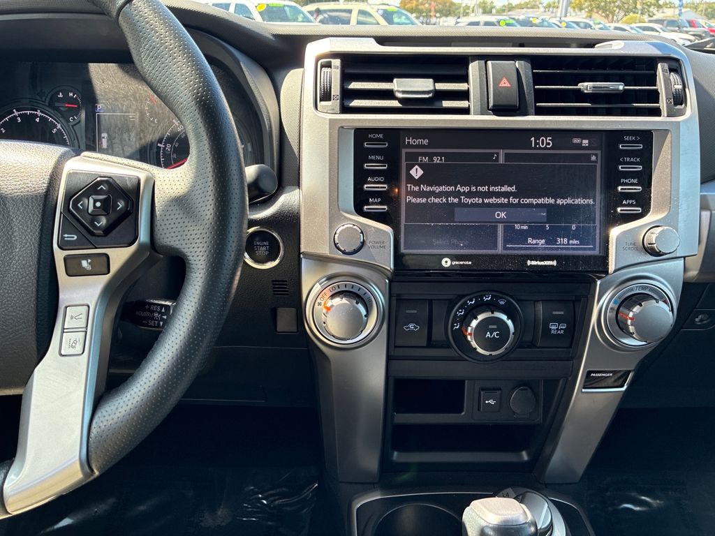 2024 Toyota 4Runner SR5 photo 16