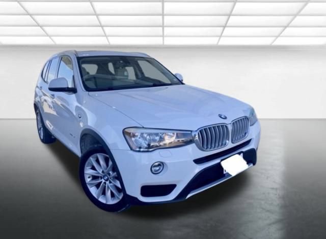 2016 BMW X3 sDrive28i