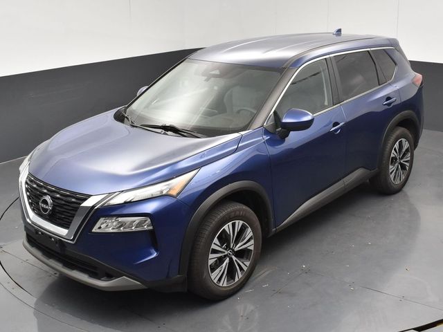2023 Nissan Rogue SV photo 23