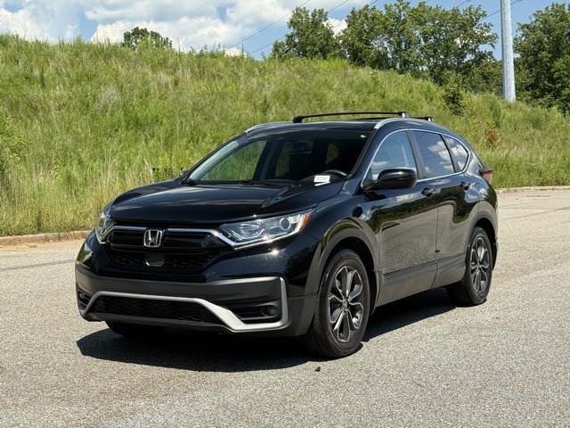 2020 Honda CR-V