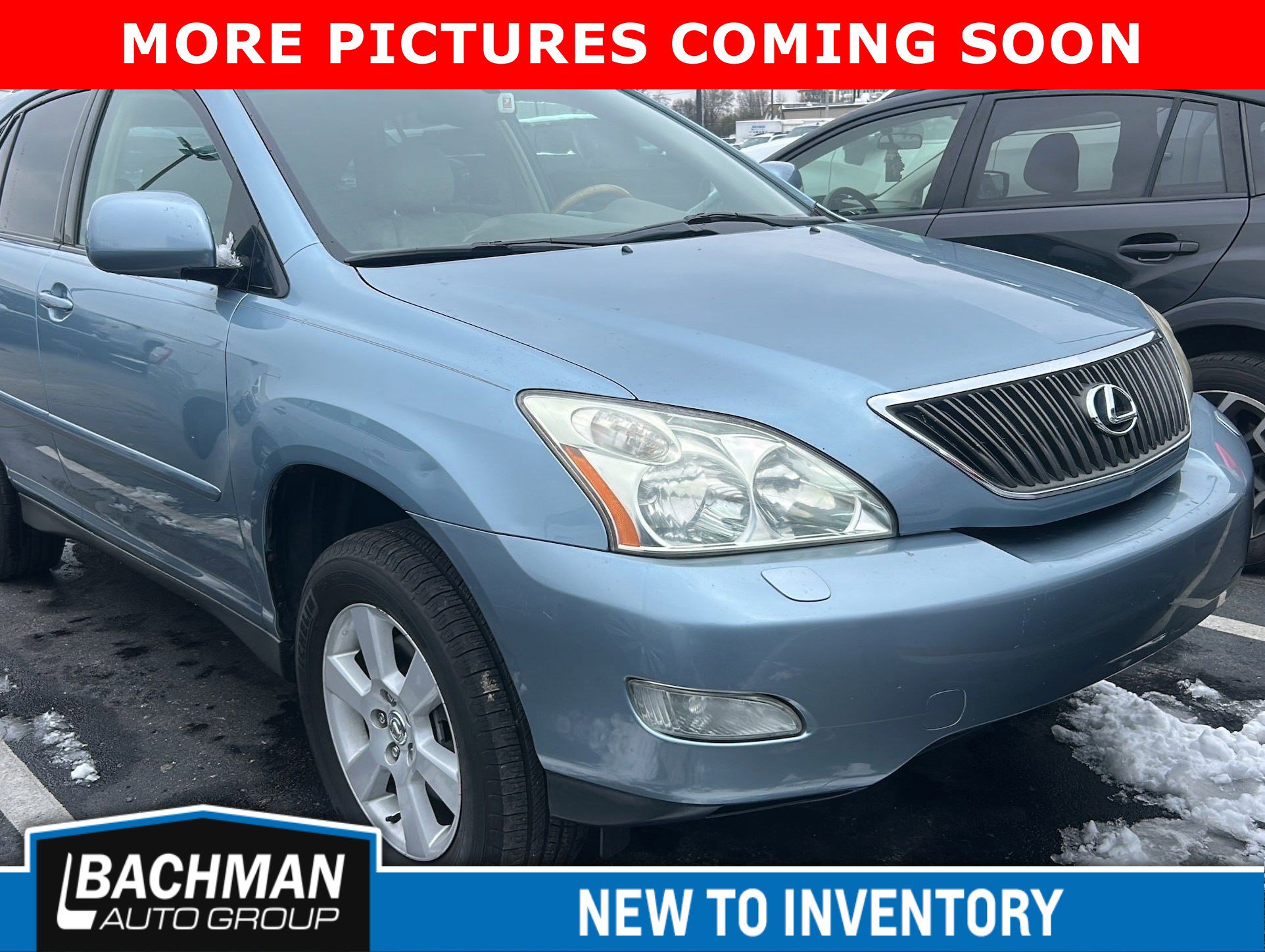 2005 Lexus RX 330's photo