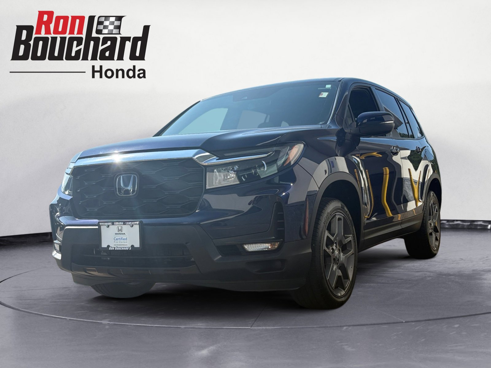 2023 Honda Passport EX-L photo 4
