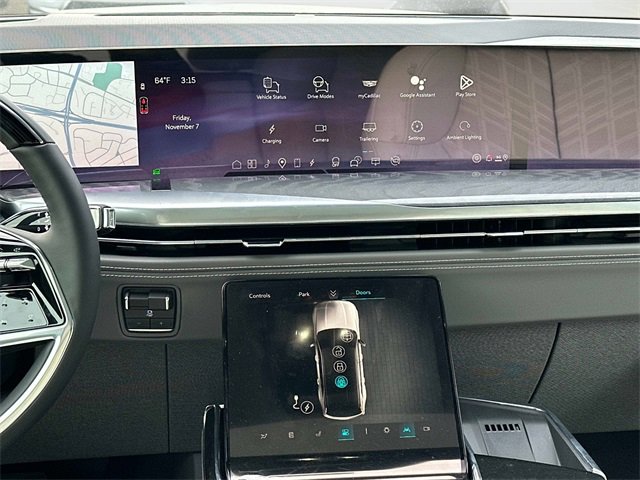 2026 Cadillac Escalade IQ Sport photo 3