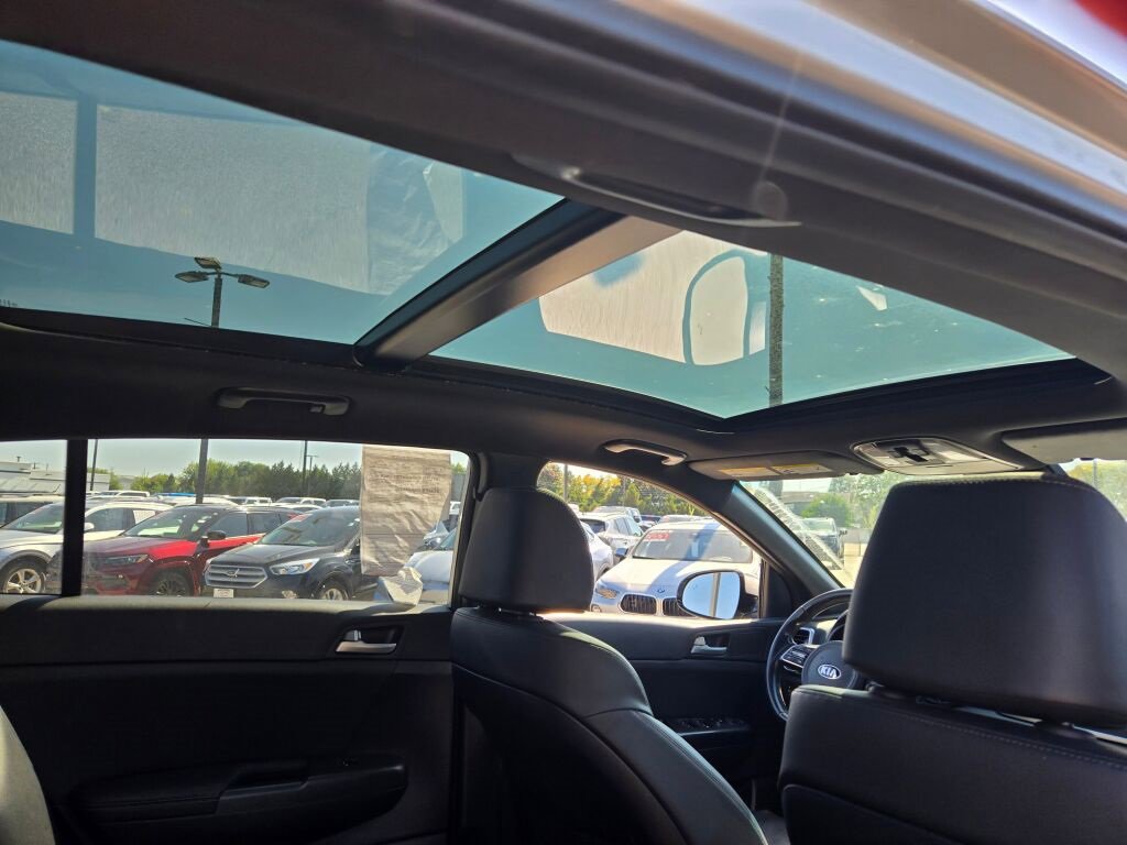 2020 Kia Sportage S photo 8