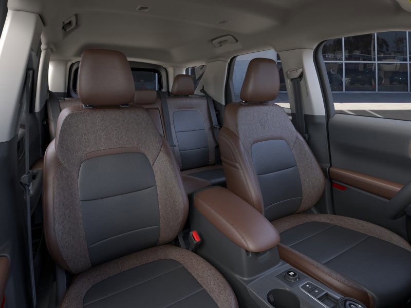 2025 Ford Bronco Sport Outer Banks photo 33