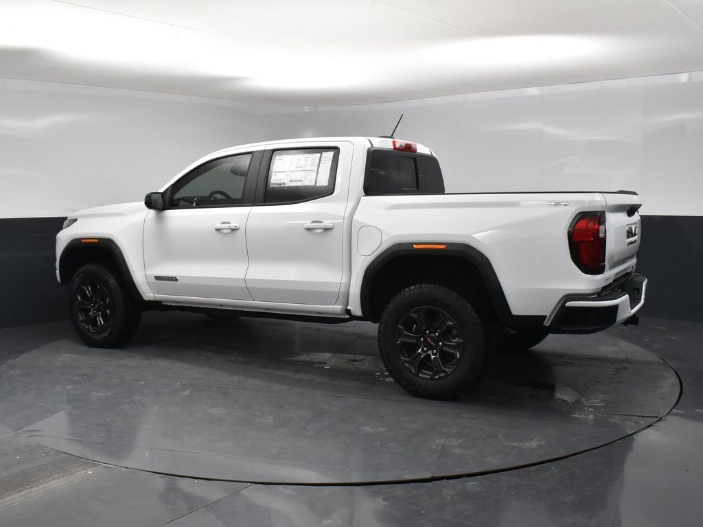 2025 Gmc Canyon Elevation photo 4