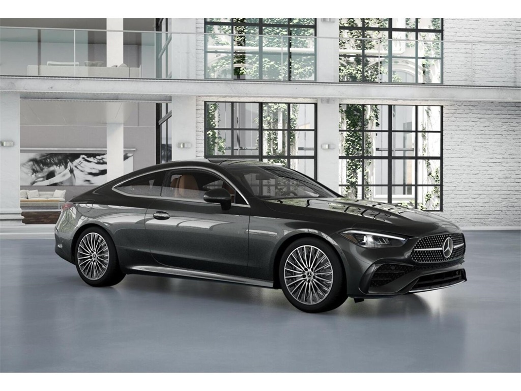 2024 Mercedes Benz CLE 300 4MATIC Coupe photo 11