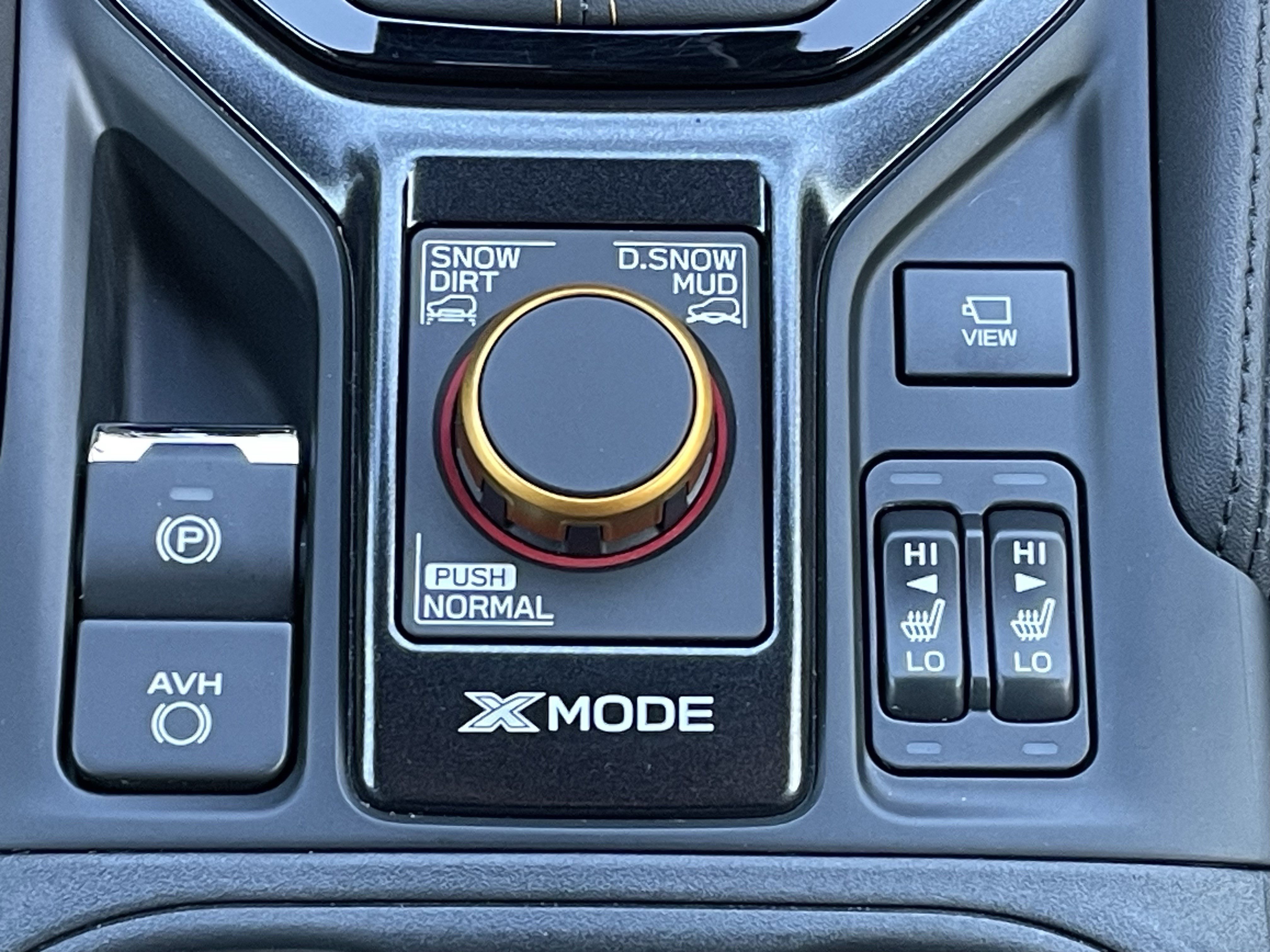 2024 Subaru Forester Wilderness photo 2