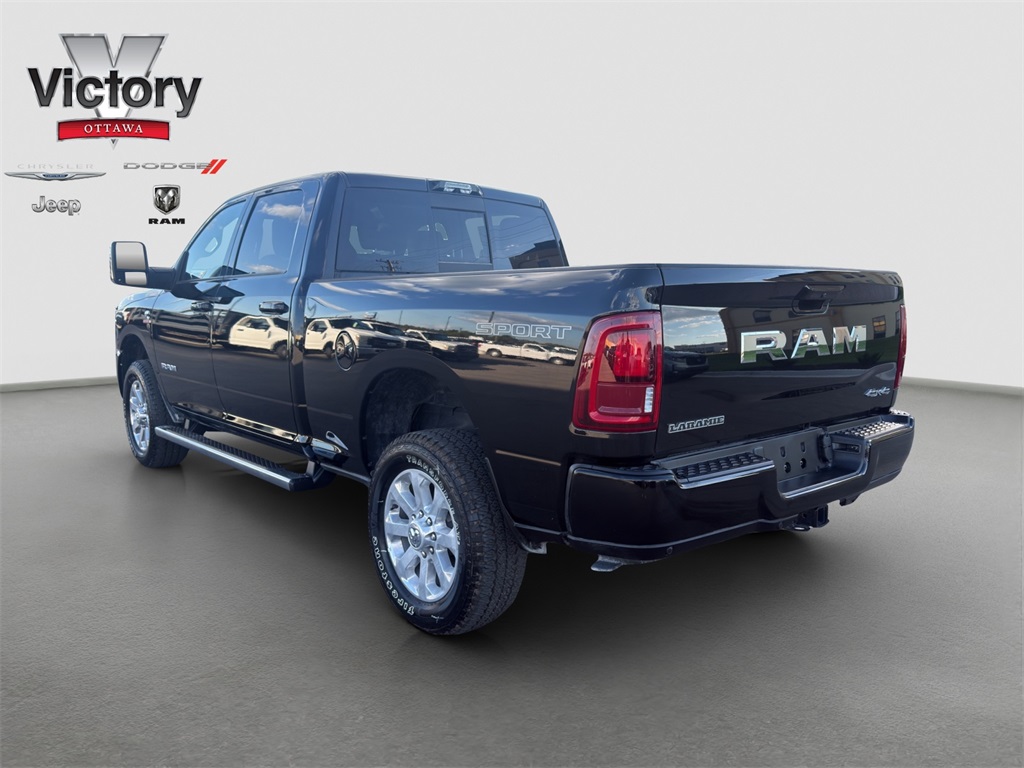 2025 Ram 2500 Laramie photo 2