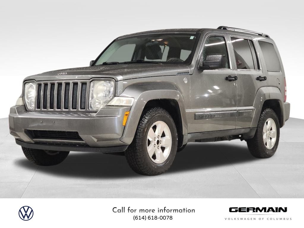 2012 Jeep Liberty Sport