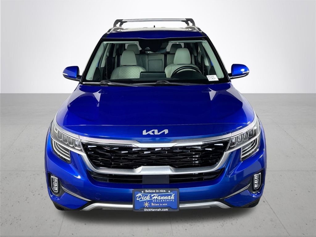 2023 Kia Seltos SX photo 3