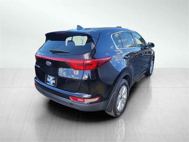 2019 Kia Sportage LX photo 4