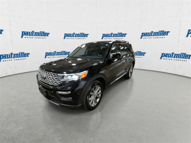 2023 Ford Explorer Limited photo 2