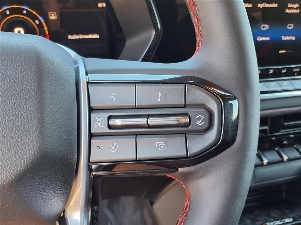 2026 Chevrolet Colorado Z71 photo 11