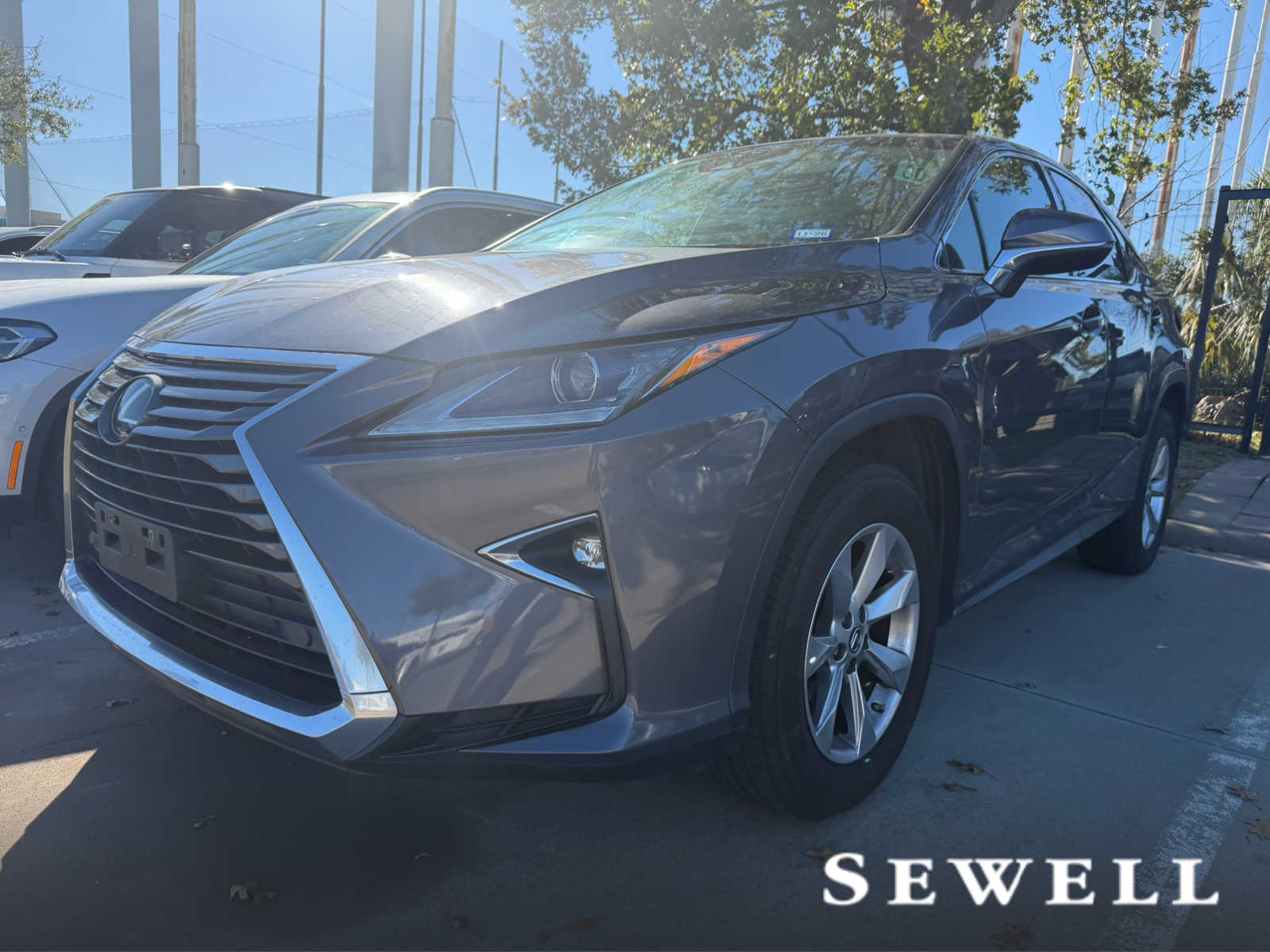 2019 Lexus RX 350