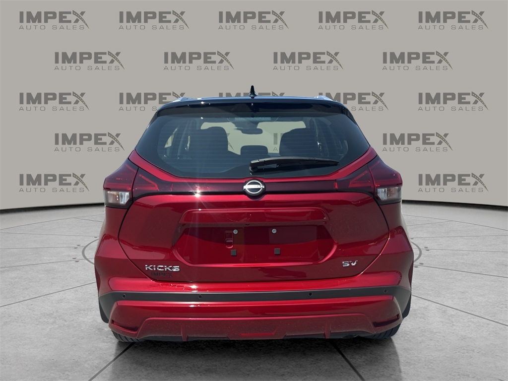 2023 Nissan Kicks SV photo 4