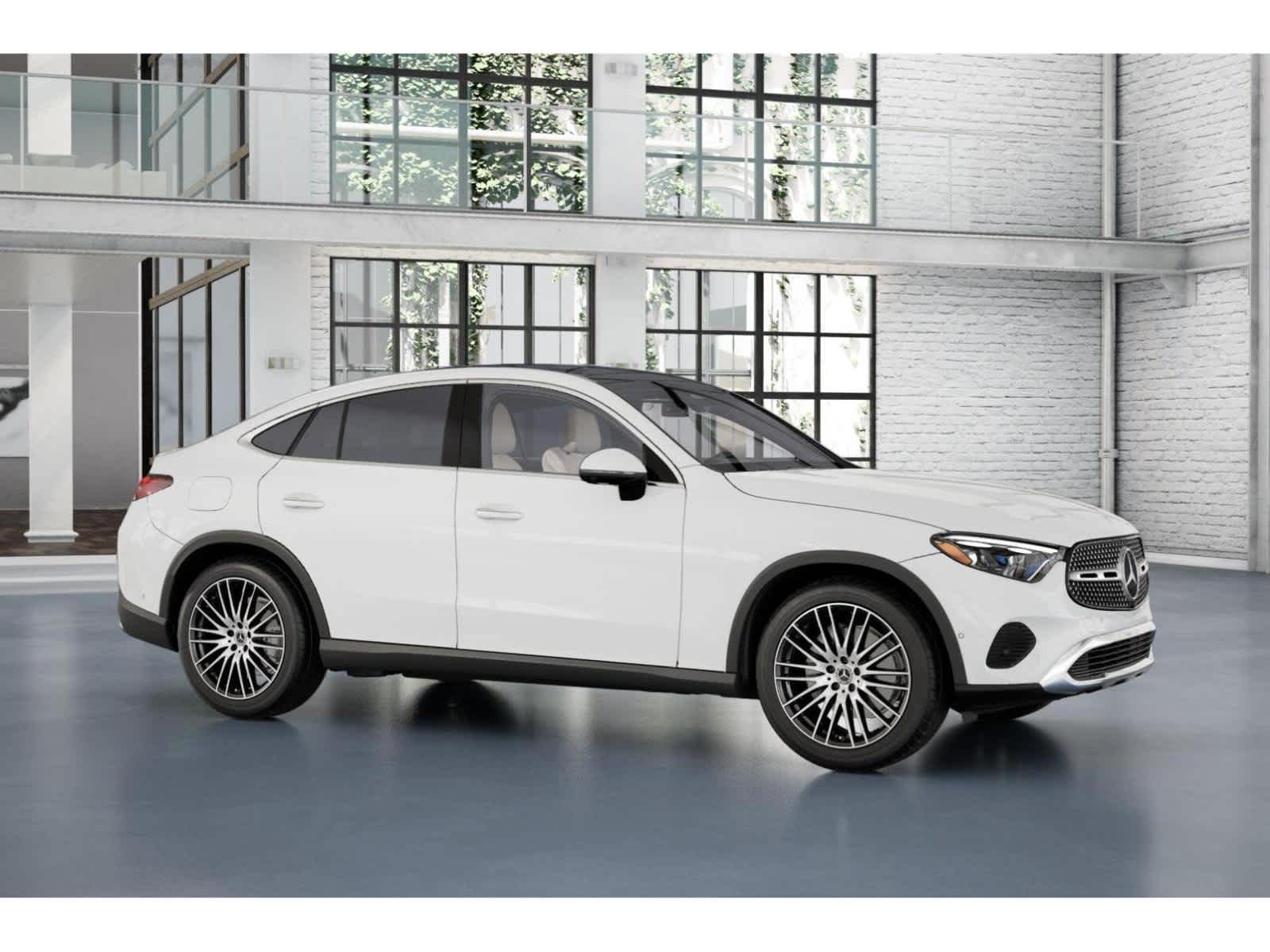 2026 Mercedes Benz GLC 300 4MATIC photo 12