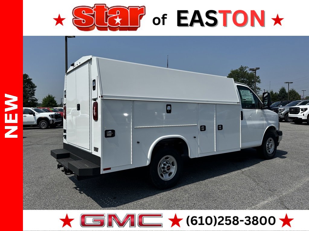 2025 Gmc Savana Cutaway 3500 photo 7