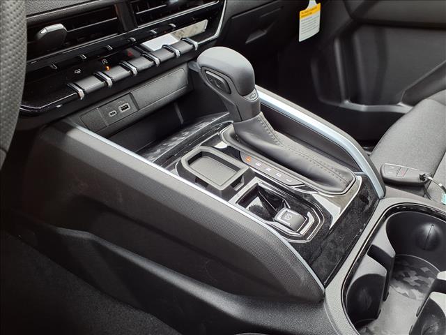2026 Chevrolet Colorado Work Truck photo 6
