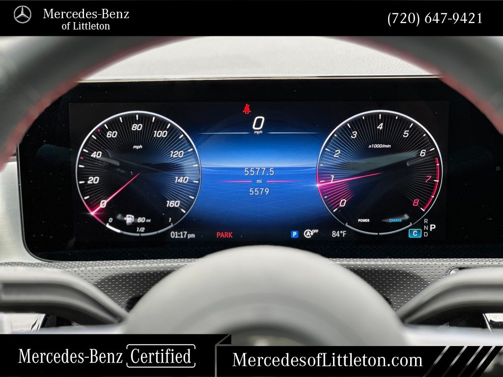 2025 Mercedes Benz CLA 250 4MATIC photo 14