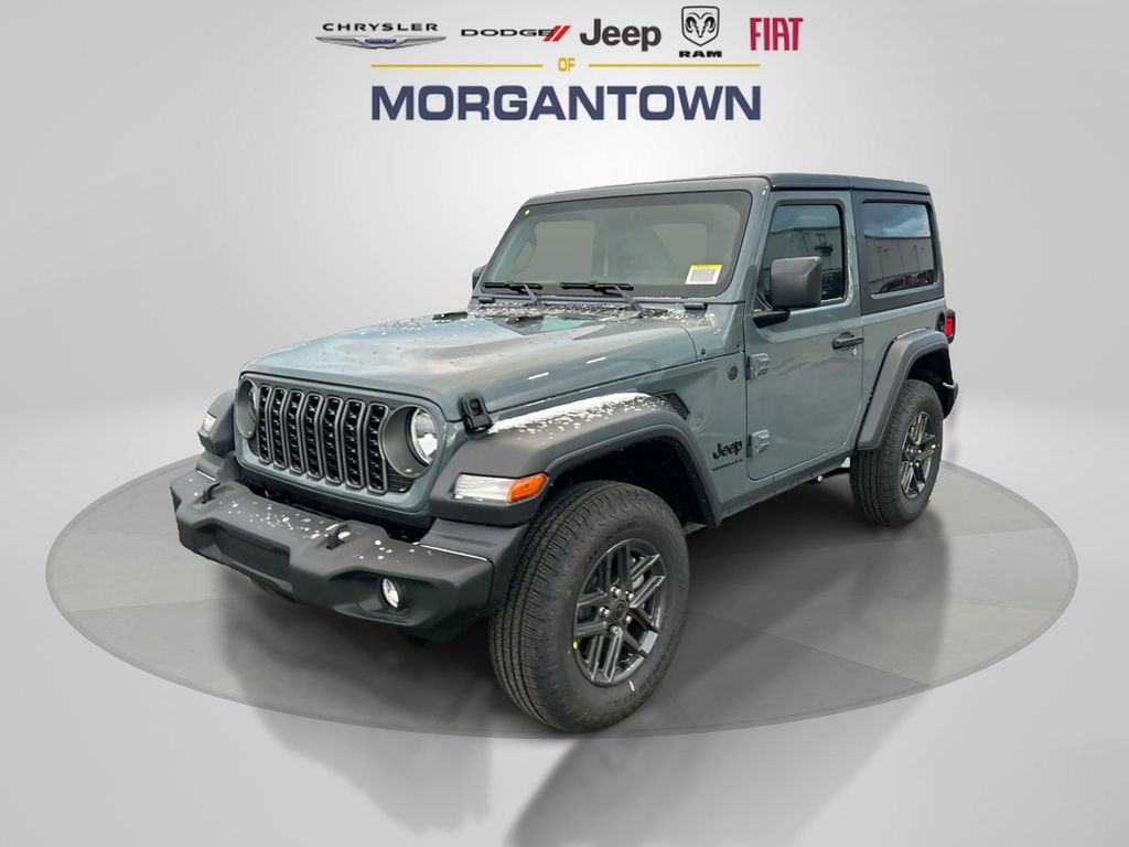 2026 Jeep Wrangler 2-Door Sport's photo