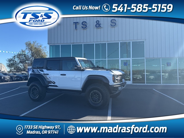 2025 Ford Bronco 4-Door Raptor's photo