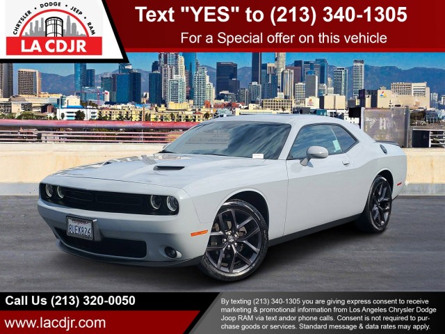 2020 Dodge Challenger SXT