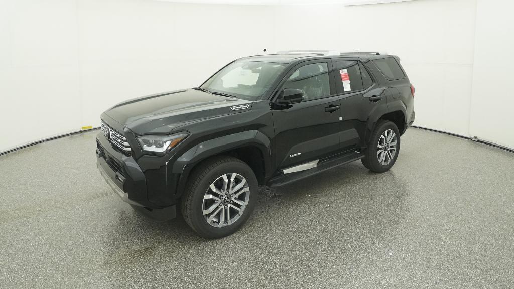 2026 Toyota 4Runner Limited's photo