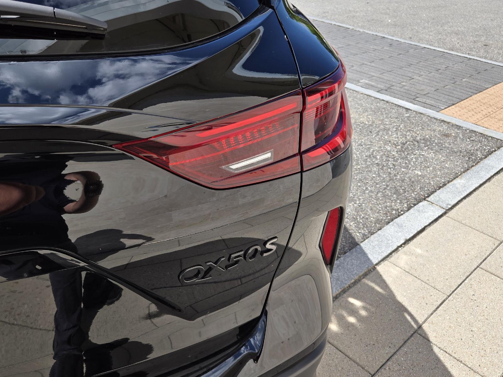 2025 Infiniti QX50 SPORT photo 6